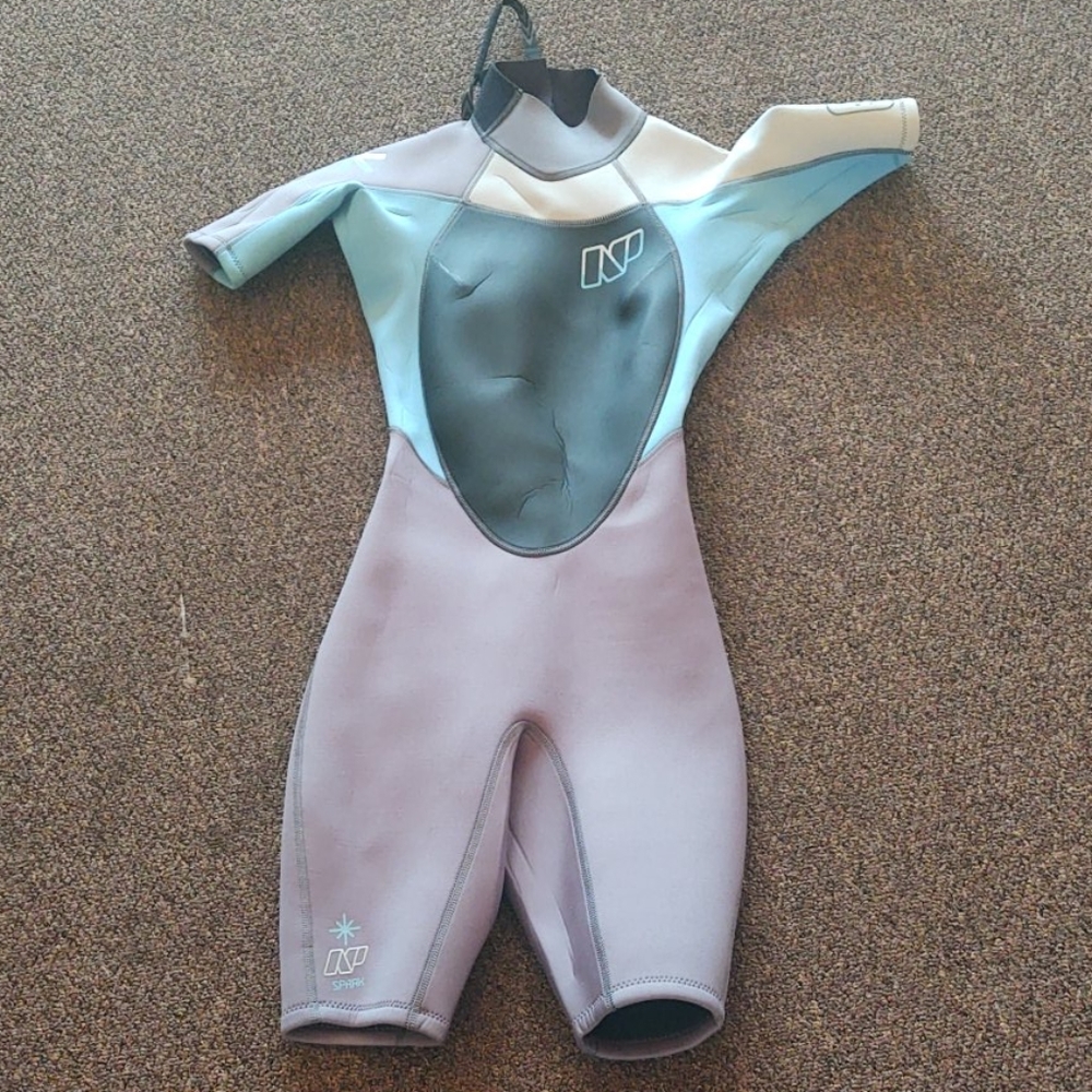 Neil pryde wetsuit